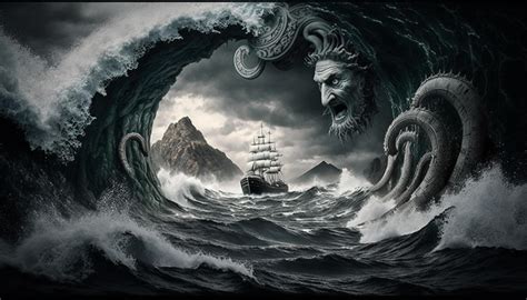 Charybdis .